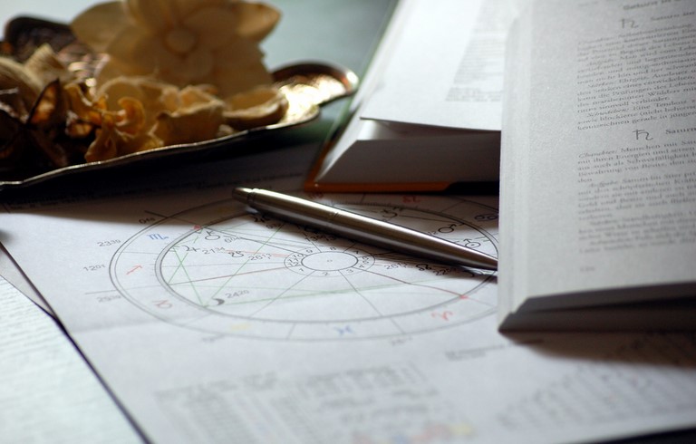​Horoscope d`un an