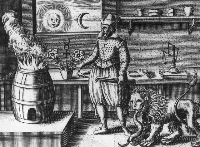 Alchimiste