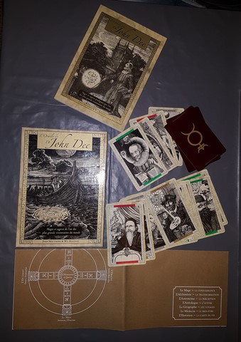 Oracle du Dr John Dee