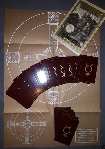 Oracle du Dr John Dee