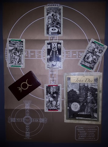 Oracle du Dr John Dee