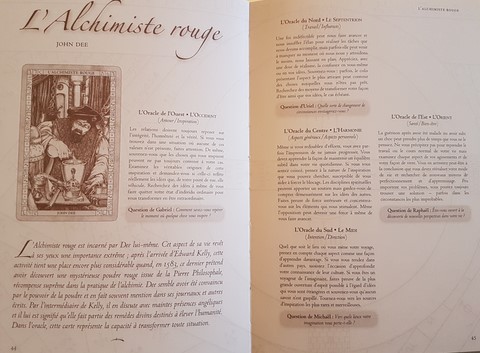 Oracle du Dr John Dee