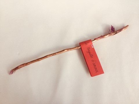 Les Baguettes de Cassandre