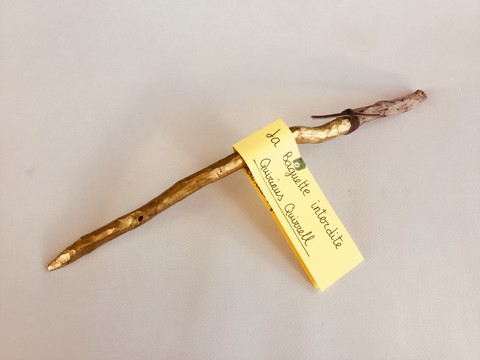 Les Baguettes de Cassandre