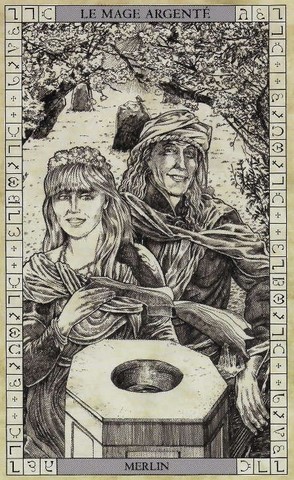 Oracle du Dr John Dee