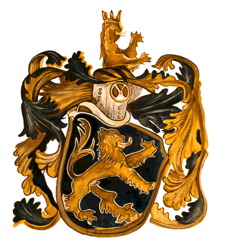 Signe astrologique du Lion