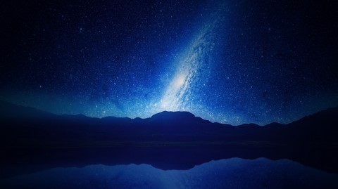 Univers étoilé