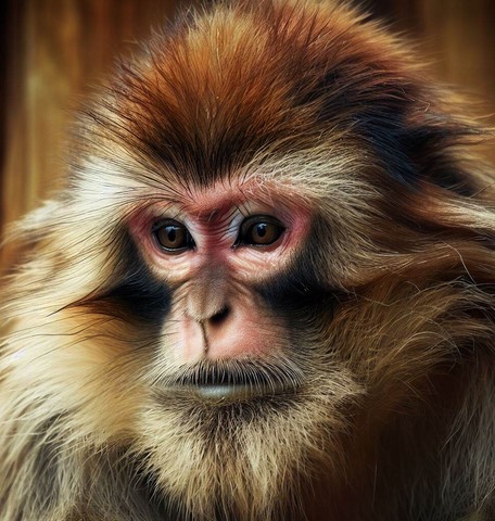 Singe de Bois