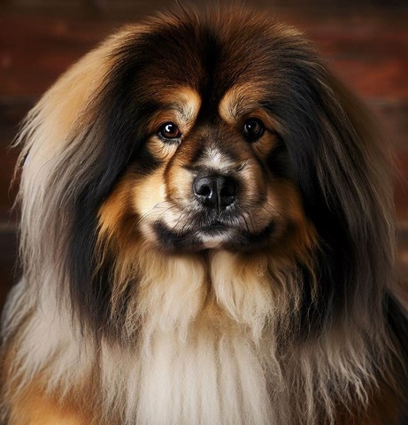 Chien de Bois