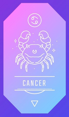 Affinités du signe du Cancer