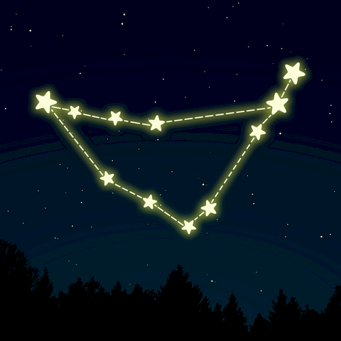 Constellation du Capricorne