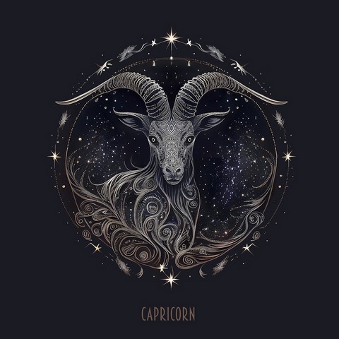 Ascendant Capricorne