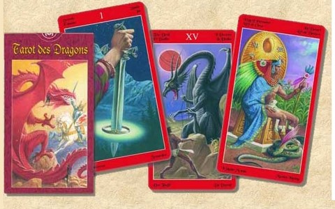 Tarot des Dragons