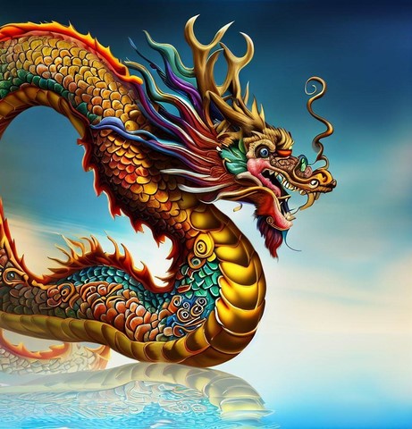 Dragon d'Eau