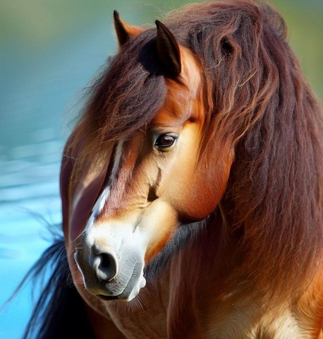 Cheval d'Eau
