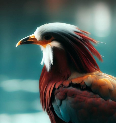 Oiseau d'Eau