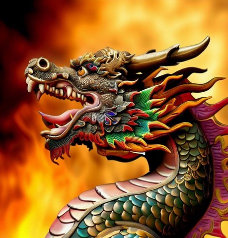 Dragon de Feu
