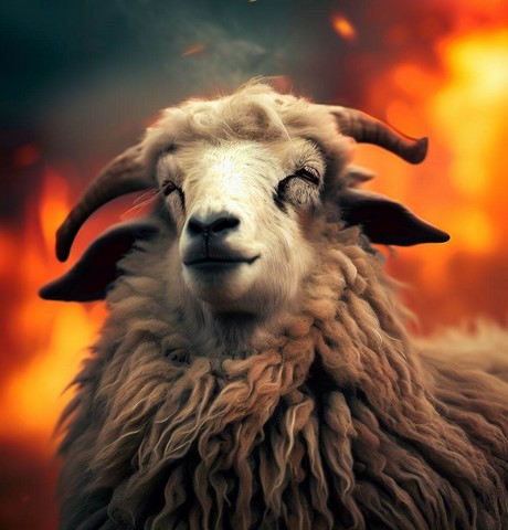 Mouton de Feu