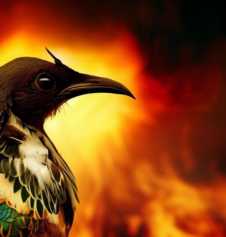 Oiseau de Feu
