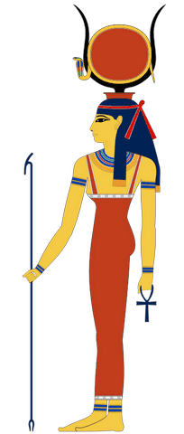 Décan VIII : Hathor