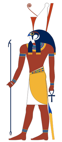 Décan XIV : Horus le grand