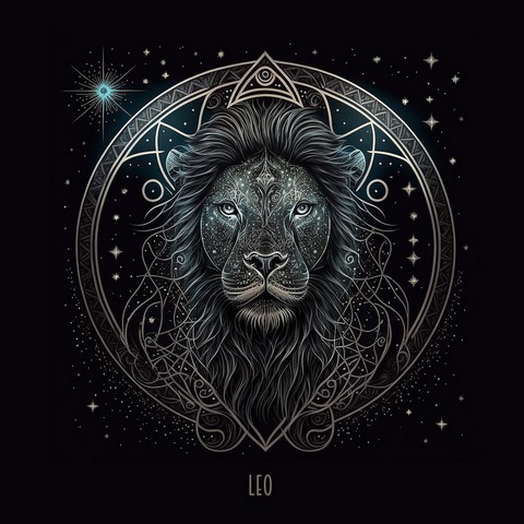 Ascendant Lion