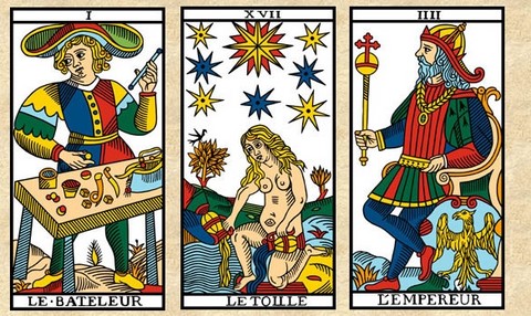 Tarot de Marseille