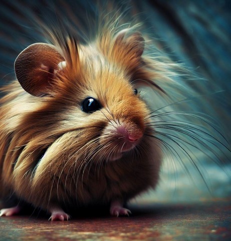 Souris de Métal