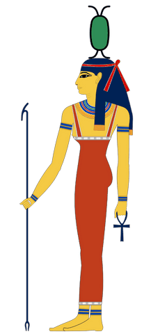 Décan XXXIII : Neith