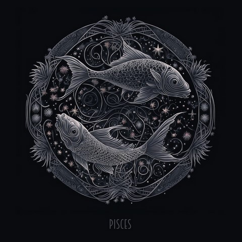 Ascendant Poissons