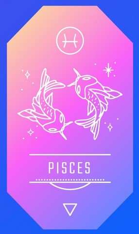 Affinités du signe des Poissons