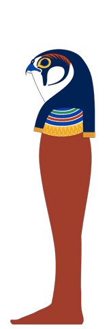Décan XXVI : Qébehsénouf