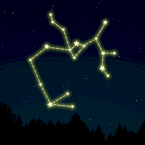 Constellation du Sagittaire