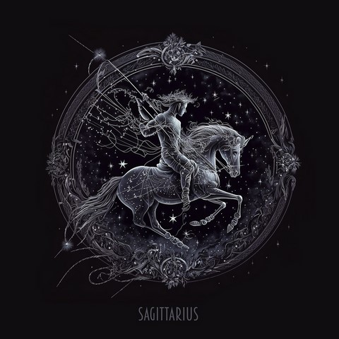 Ascendant Sagittaire