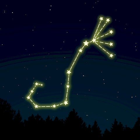 Constellation du Scorpion