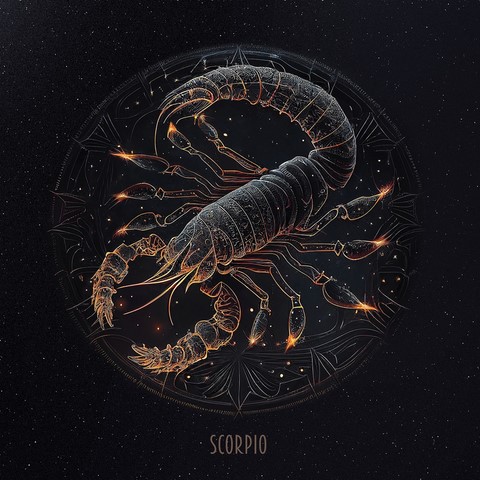 Ascendant Scorpion