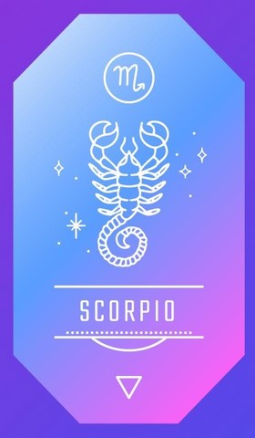 Affinités du signe du Scorpion