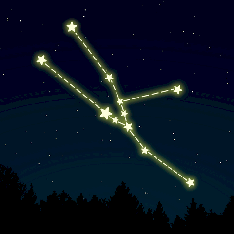 Constellation du Taureau