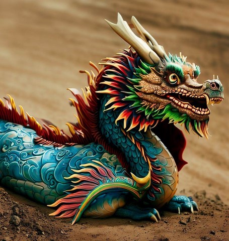 Dragon de Terre