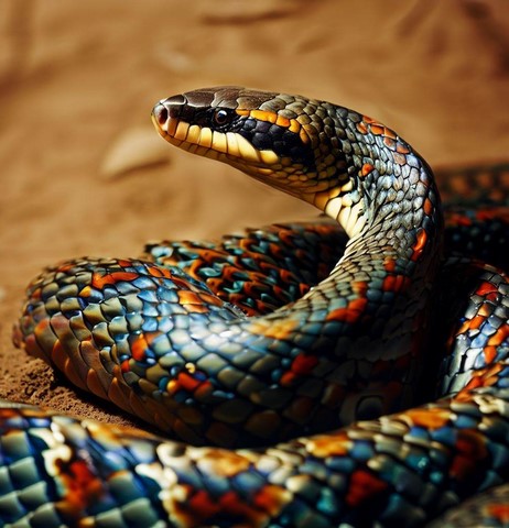 Serpent de Terre
