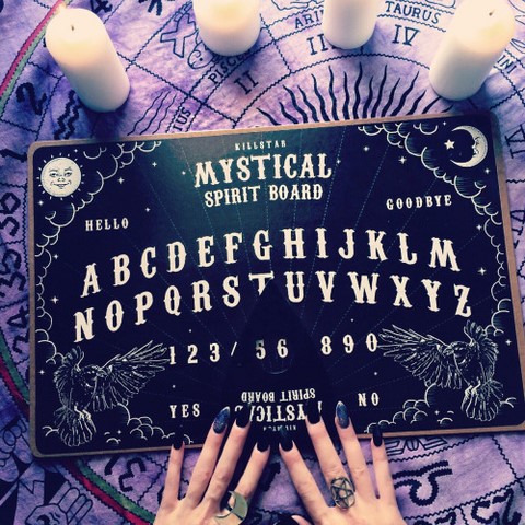Planche de Ouija