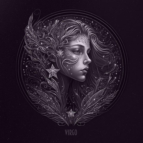 Ascendant Vierge