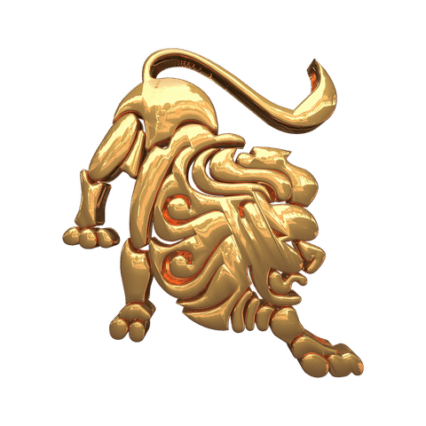 Signe du Lion