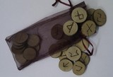 Runes en Bois